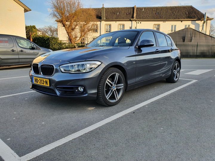 bmw 118d 2015 wba1s510805a72738