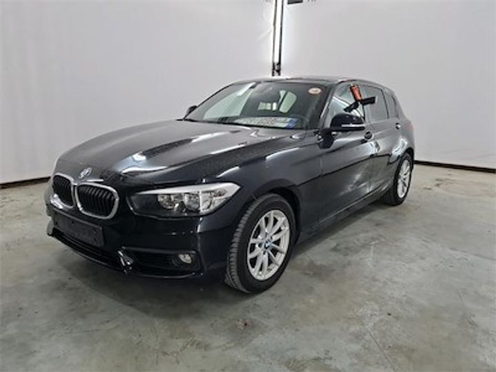 bmw 1 hatch diesel - 2015 2016 wba1s510x05e66905