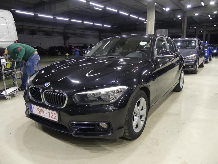 bmw 1 hatch 2017 wba1s71050v987815