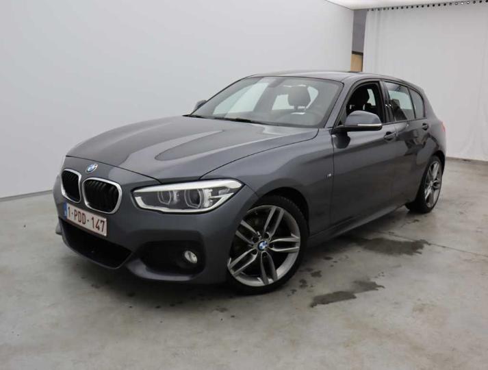 bmw 1-serie &#3915 2016 wba1s71060v682503