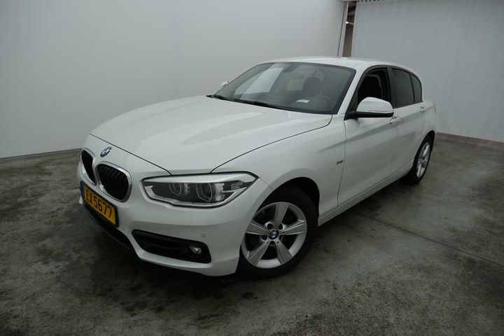 bmw 1-srie fl&#3915 2016 wba1s710705d93522