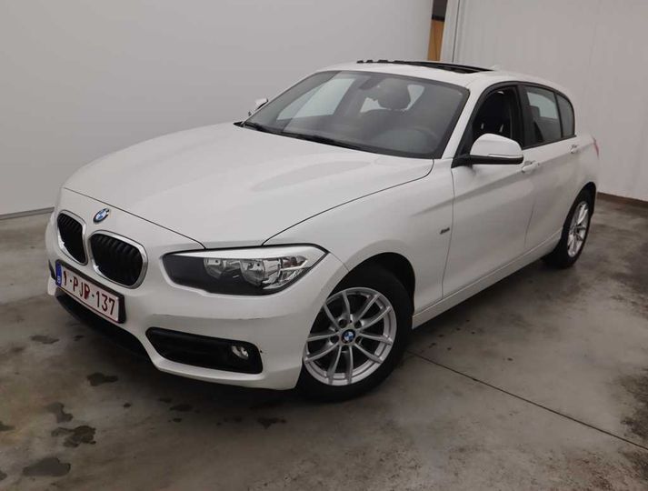 bmw 1-serie &#3915 2016 wba1s710905d93554