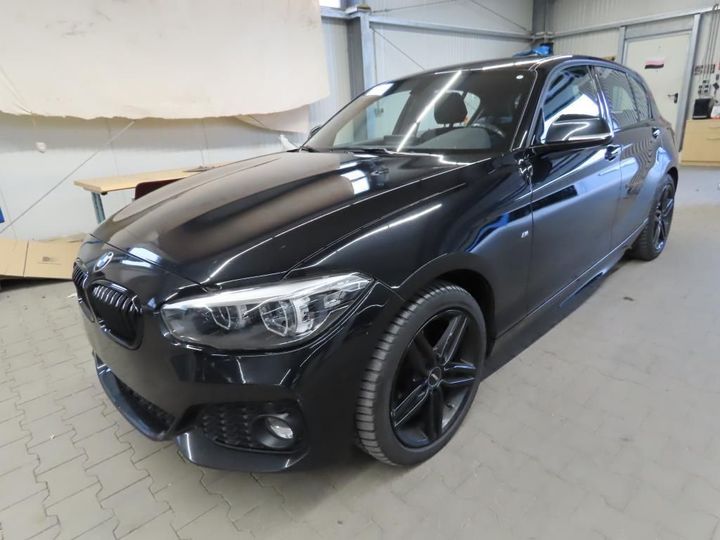 bmw 1 2018 wba1t110207d03398