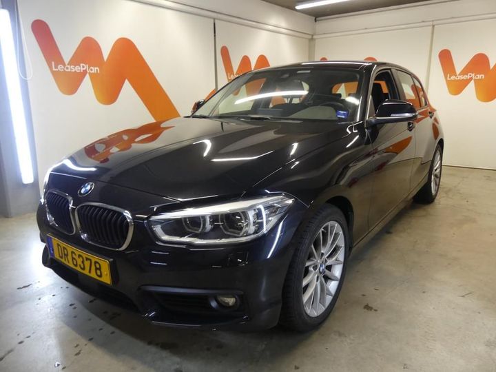 bmw 1 hatch 2017 wba1t11020vd07978