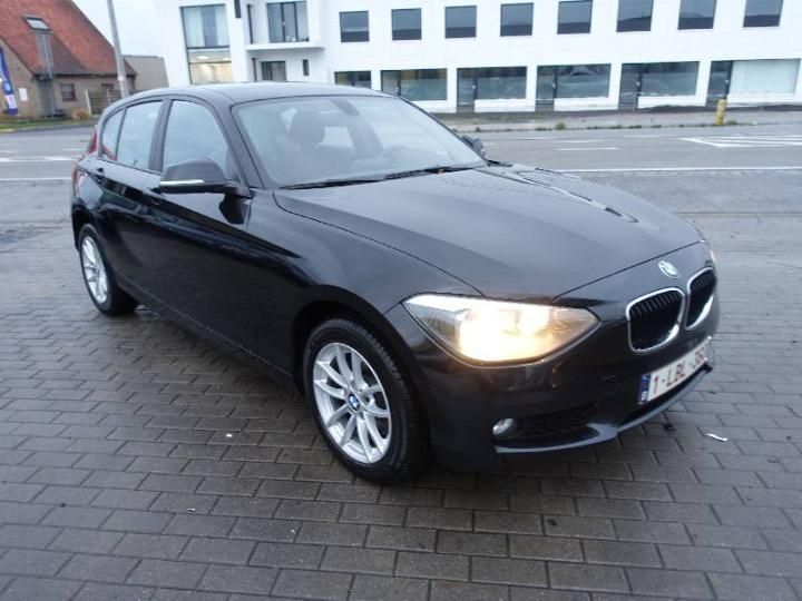 bmw 1 series hatchback 2013 wba1t91070j884749