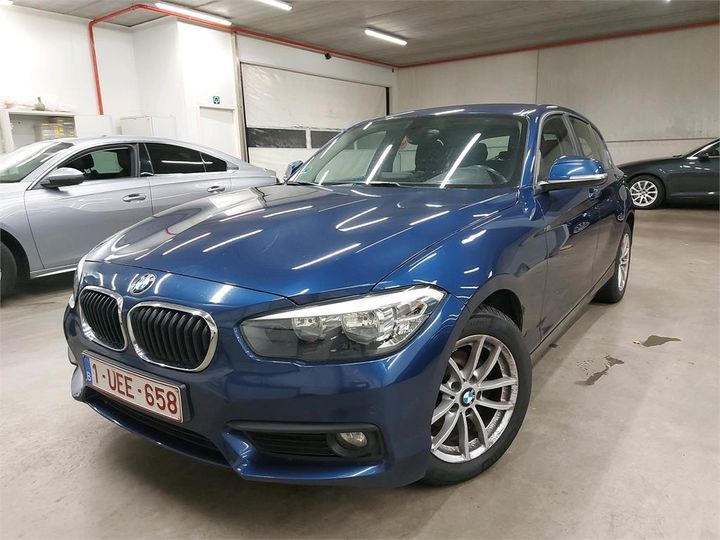 bmw 1 hatch 2018 wba1v510007a77833