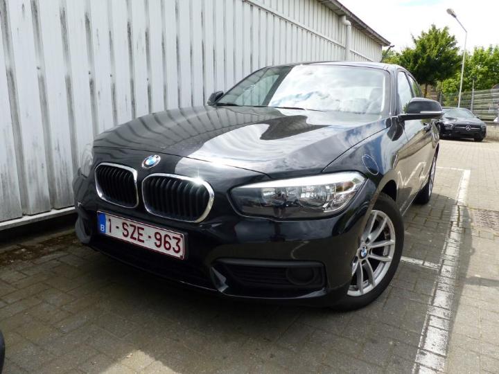 bmw 1 hatch 2017 wba1v51000v998703