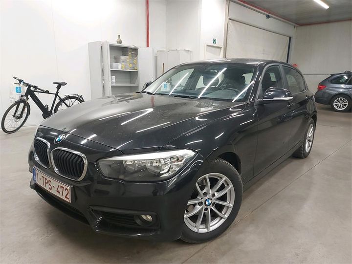 bmw 1 hatch 2018 wba1v510107a77047