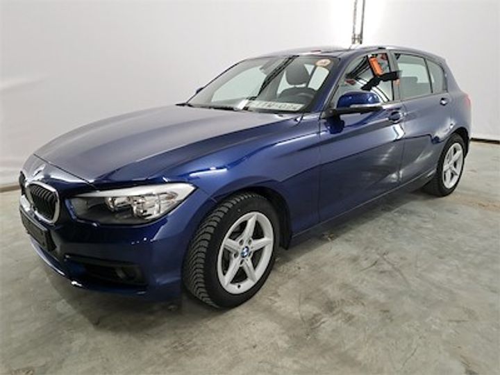 bmw 1 hatch diesel - 2015 2018 wba1v510107a77632