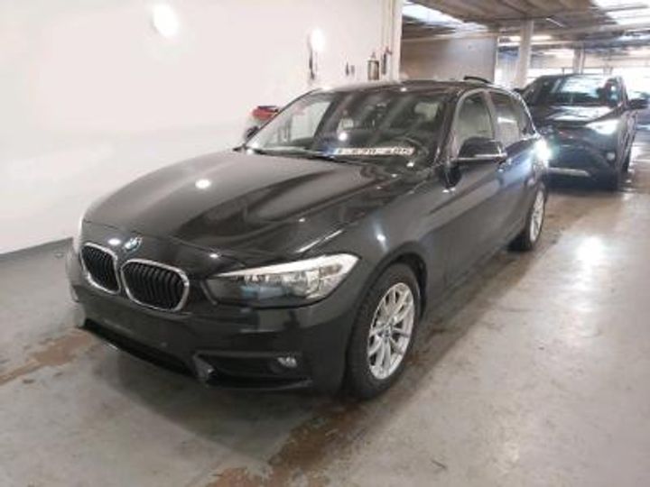 bmw 1 hatch diesel - 2015 2017 wba1v51020v999108