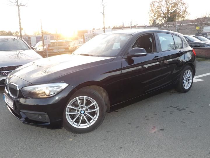 bmw 1 hatch 2017 wba1v51040v998932