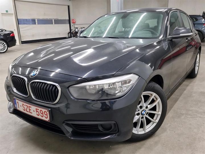 bmw 1 hatch 2017 wba1v51080v998769