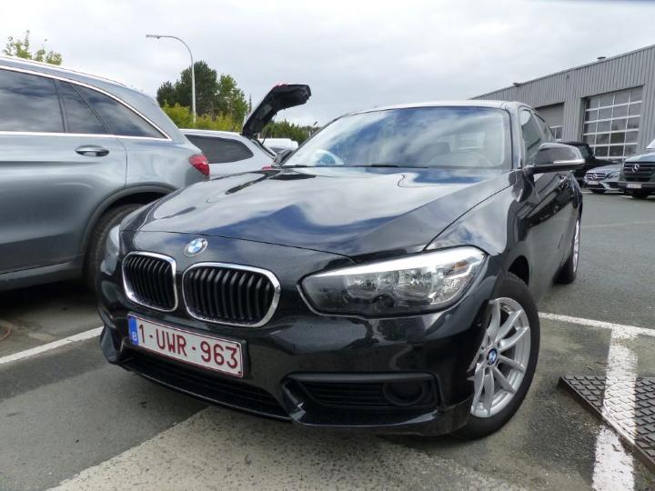 bmw 1 hatch 2018 wba1v51080v998867