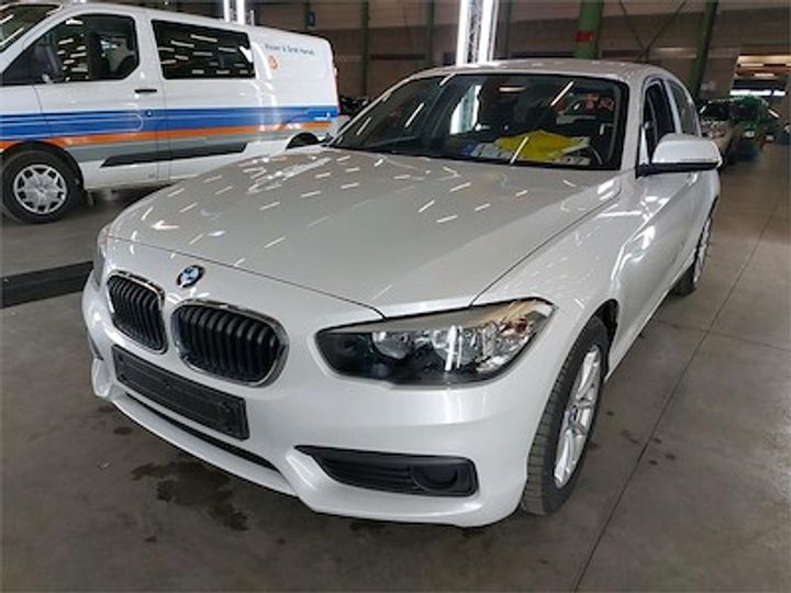 bmw 1 hatch diesel - 2015 2015 wba1v510x0v383639