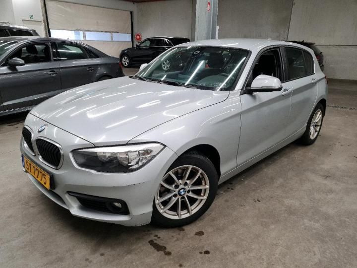 bmw 1 hatch 2016 wba1v510x0v722528