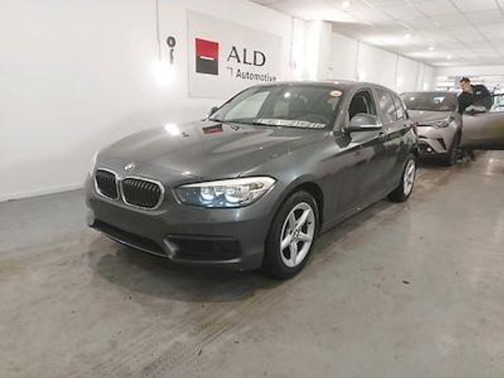 bmw 1 hatch diesel - 2015 2016 wba1v710005a63406