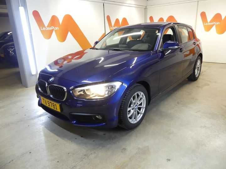 bmw  2017 wba1v710005a64250