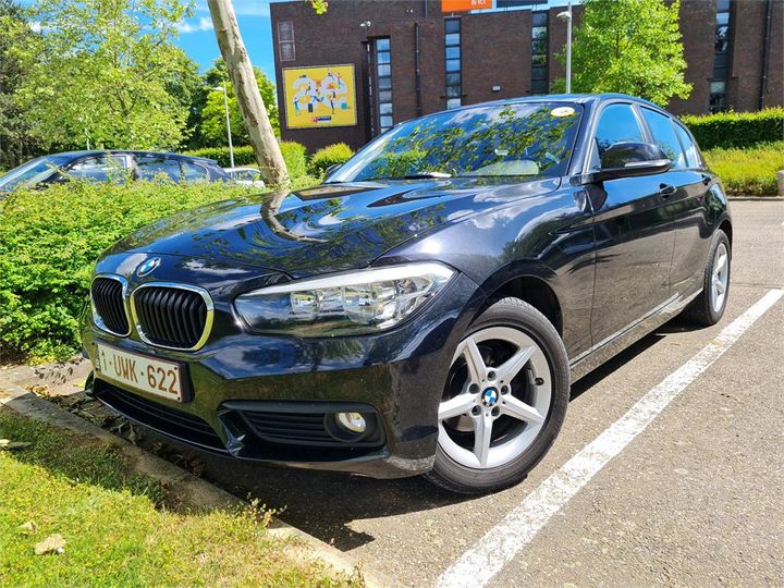 bmw 1 hatch 2018 wba1v710007b56088