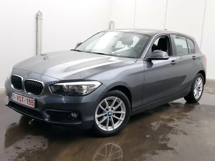 bmw 116d 2019 wba1v710007b57032