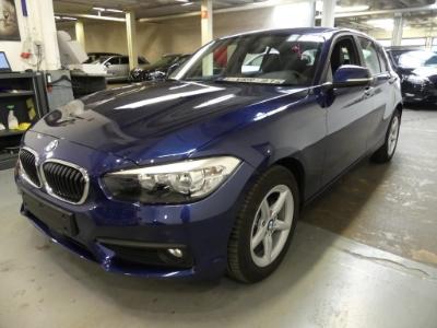 bmw 1 hatch diesel - 2015 2019 wba1v710007d40477