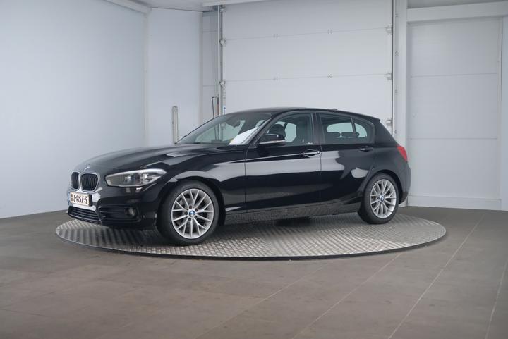 bmw 1 serie 2015 wba1v71000v619341