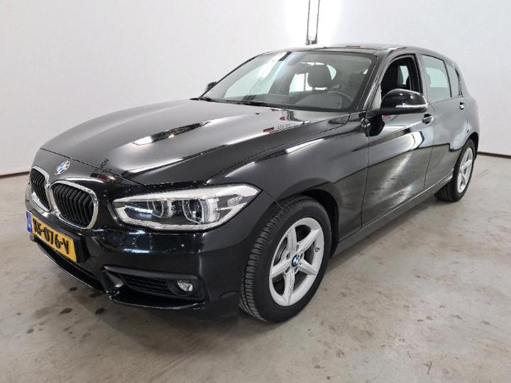 bmw 1-serie 116d 116pk aut 2016 wba1v71000v820303