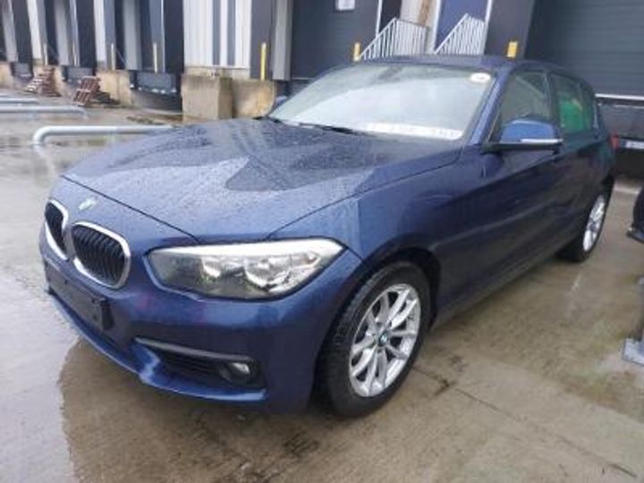 bmw 1 hatch diesel - 2015 2018 wba1v710105a69425