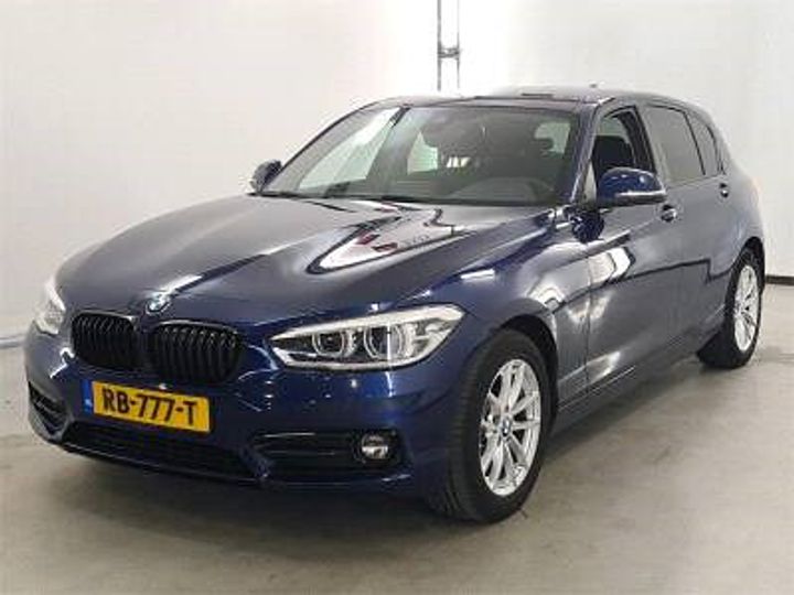 bmw 1-serie 2017 wba1v710105g07685