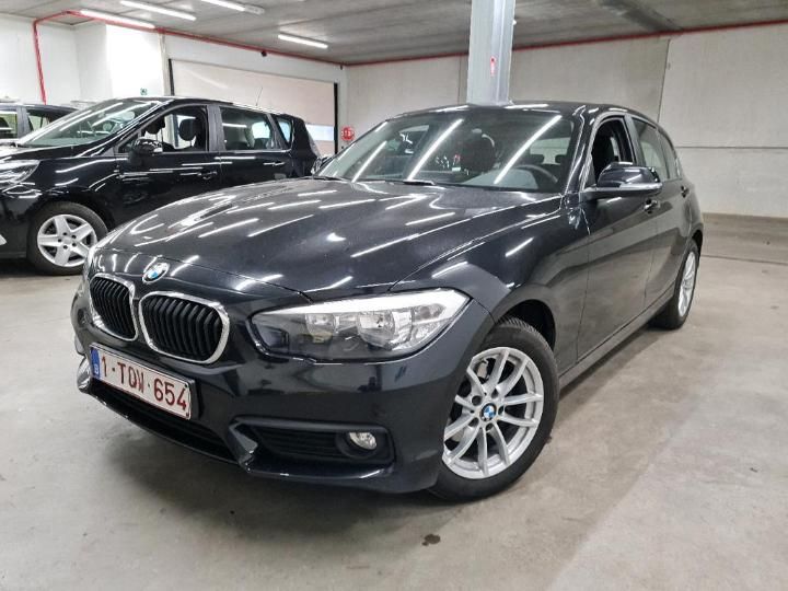 bmw 1 hatch 2018 wba1v710107a23355