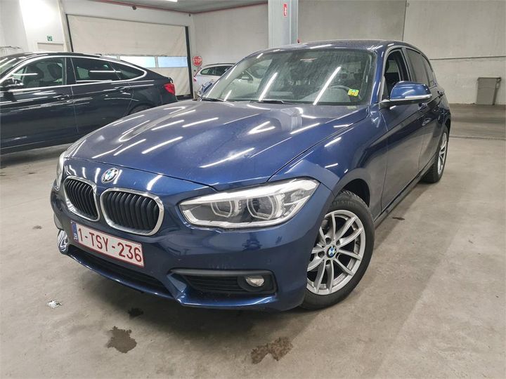 bmw 1 hatch 2018 wba1v710107a23792