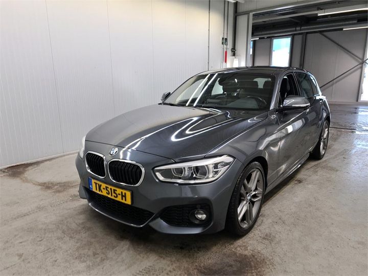 bmw 116 2018 wba1v710107a68053