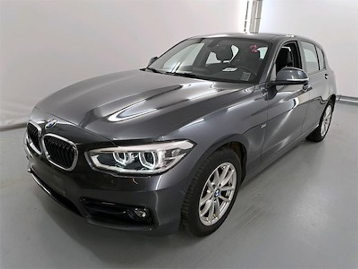 bmw 1 hatch diesel - 2015 2018 wba1v710107b53975