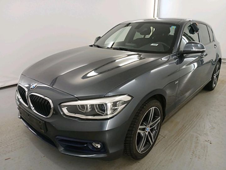 bmw 1 hatch diesel - 2015 2018 wba1v710107b54933