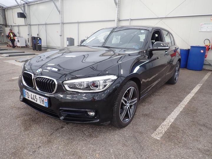 bmw srie 1 2019 wba1v710107d42710