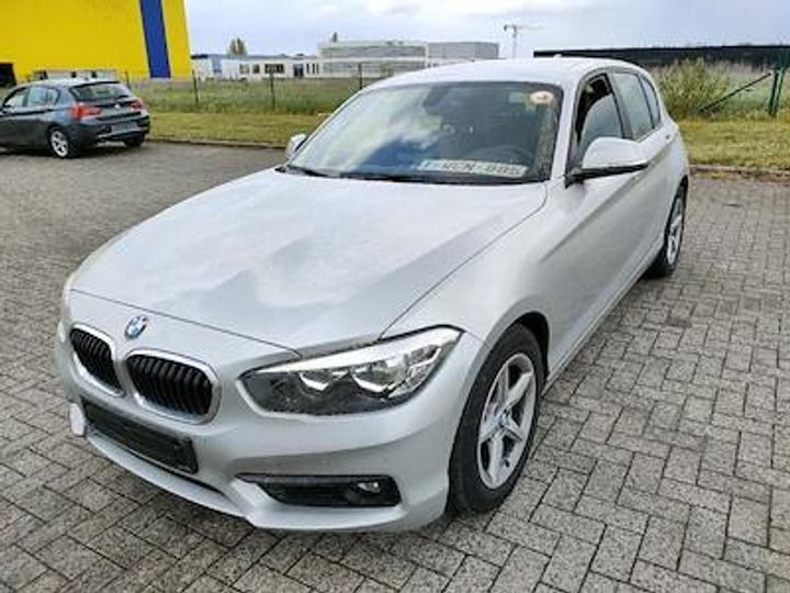 bmw 1 hatch diesel - 2015 2019 wba1v710107d86383