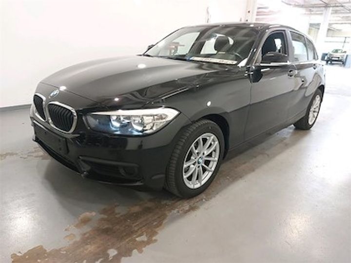 bmw 1 hatch diesel - 2015 2017 wba1v71010v824912