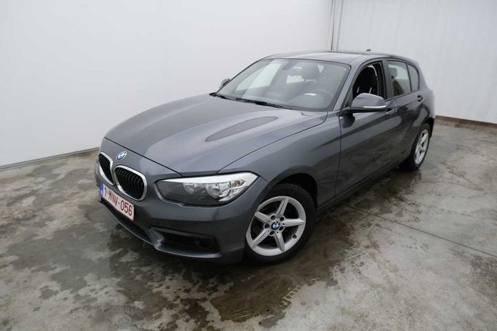 bmw 1-serie &#3915 2016 wba1v710205a61320