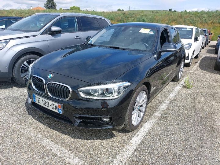 bmw srie 1 2019 wba1v710205g11812