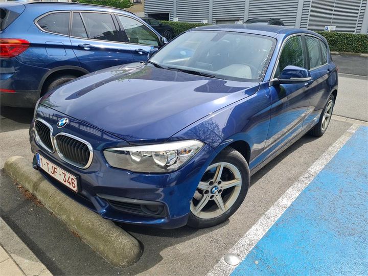 bmw 1 hatch f20 2017 wba1v710207a22344