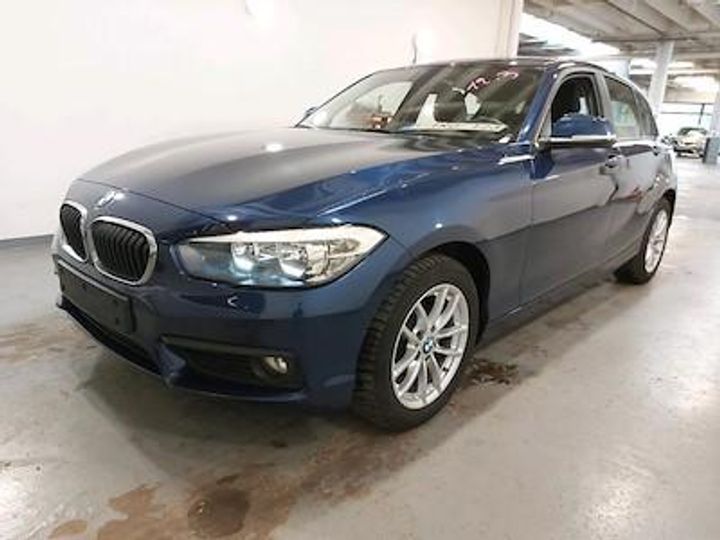 bmw 1 hatch diesel - 2015 2018 wba1v710207a22909