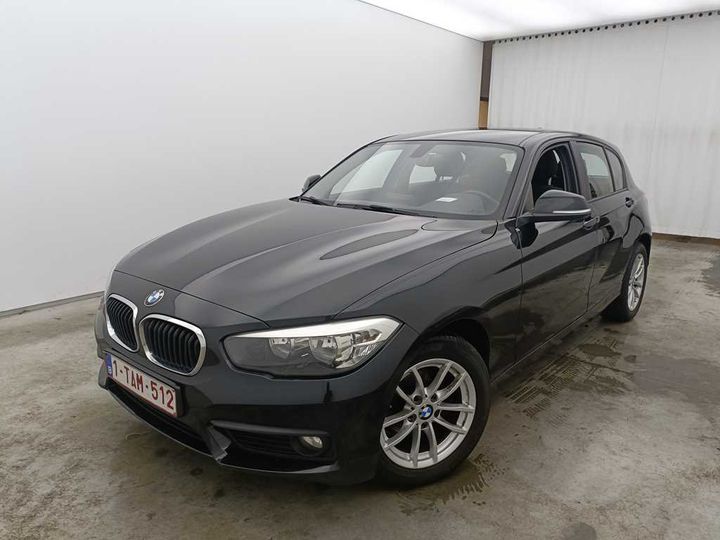 bmw 1-serie &#3915 2017 wba1v710305a65523