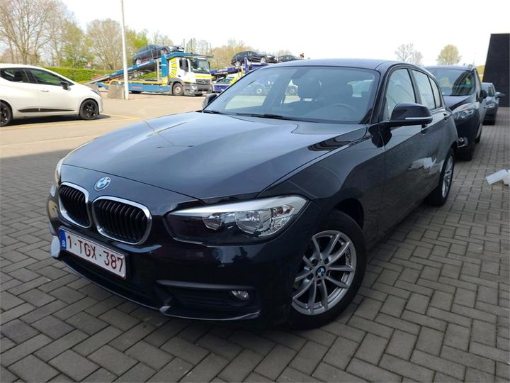 bmw 1 hatch 2017 wba1v710305a68048