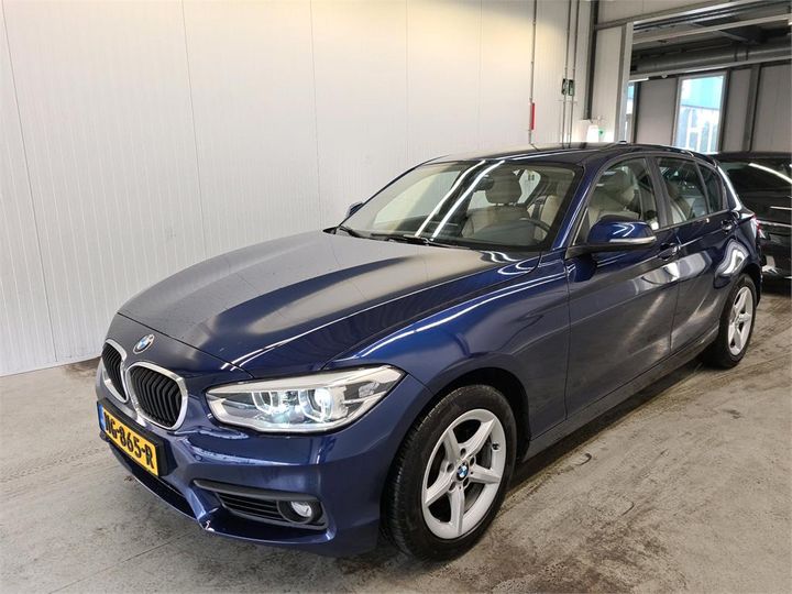 bmw 116 2017 wba1v710305g05131