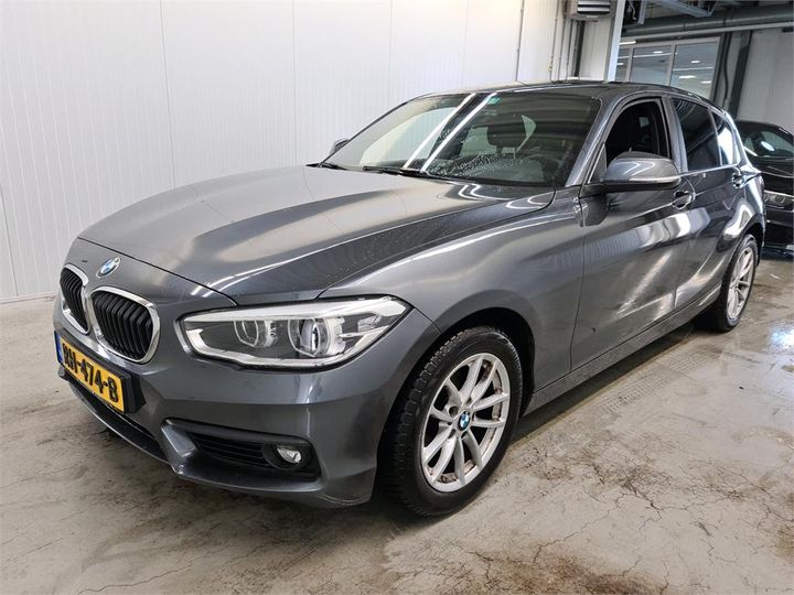 bmw 116 2017 wba1v710305g08448