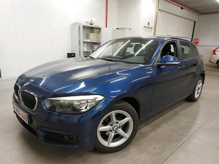 bmw 1 hatch 2018 wba1v710305k77478