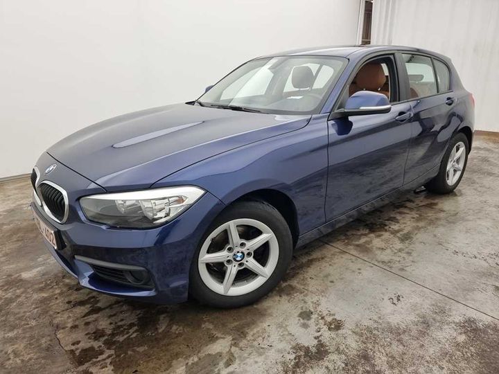 bmw 1-serie &#3915 2018 wba1v710307a68345