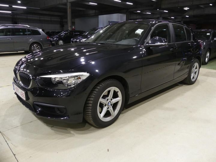 bmw 1 hatch 2018 wba1v710307b56134