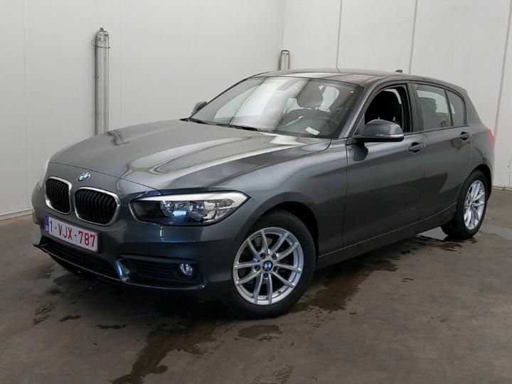 bmw 116d 2018 wba1v710307b56943