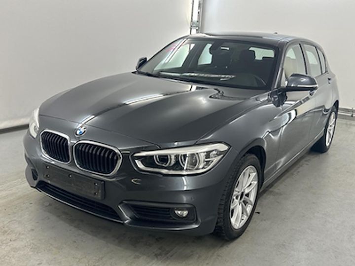 bmw 1 hatch diesel - 2015 2019 wba1v710307d17338