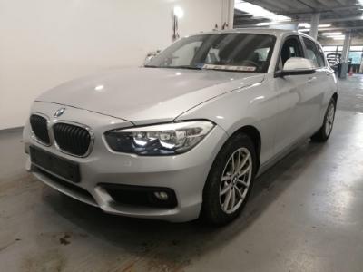 bmw 1 hatch diesel - 2015 2016 wba1v71030v623691